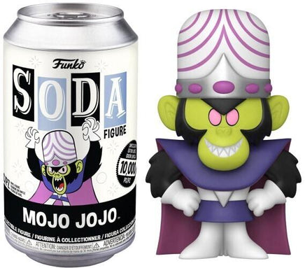 Funko Soda - Powerpuff Girls Mojo Jojo Soda