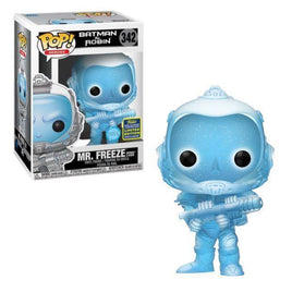 Funko POP! Heroes - Batman & Robin - Mr. Freeze (342) Exclusive