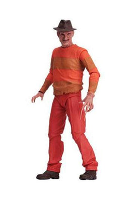 NECA, Action Figure - A Nightmare on Elm Street : Freddy Krueger (Classic Video Game Appearance) (18cm)