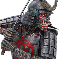 NEMESIS NOW Statue - Iron Maiden - Bust Senjutsu (41cm)