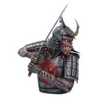 NEMESIS NOW Statue - Iron Maiden - Bust Senjutsu (41cm)