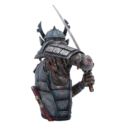 NEMESIS NOW Statue - Iron Maiden - Bust Senjutsu (41cm)