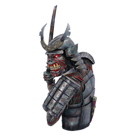 NEMESIS NOW Statue - Iron Maiden - Bust Senjutsu (41cm)