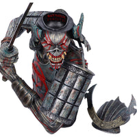 NEMESIS NOW Statue - Iron Maiden - Bust Senjutsu (41cm)