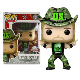 Funko POP! Sports - WWE Wrestling - Shawn Michaels (101) Exclusive