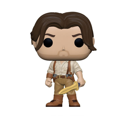 Funko POP! Movies - The Mummy - Rick O'Connell (1080)