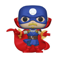 Funko POP! Marvel - Infinity Warps - Solder Supreme (858)