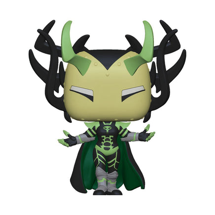 Funko POP! Marvel - Infinity Warps - Madame Hel (862)