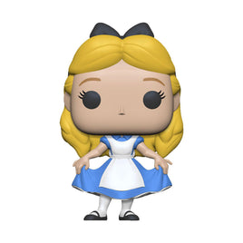 Funko POP! Disney - Alice in Wonderland - Alice (Curtsying) (1058)