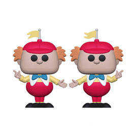 Funko POP! Disney - Alice in Wonderland - Tweedle Dee & Tweedle Dum (2Pack)