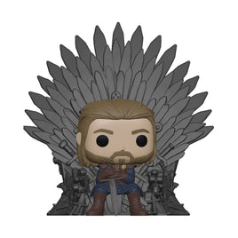 Funko POP! Television - Game of Thrones - Ned Stark on Throne (93)