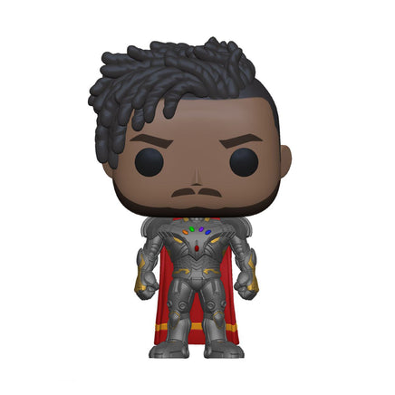Funko POP! Marvel - What If... ? - Infinity Killmonger (969)
