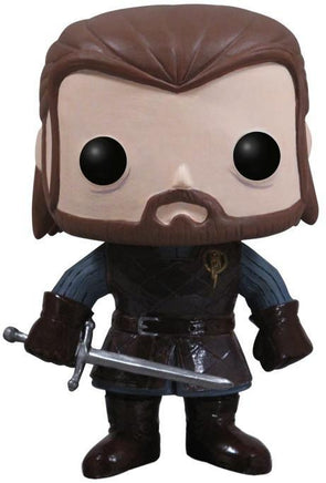 Funko POP! Television - Game of Thrones - Vinyl Figure Ned Stark (02)