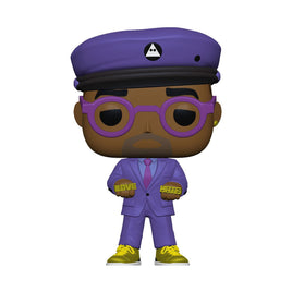Funko POP! Movies - Director - Spike Lee (Purple Suit) (03)
