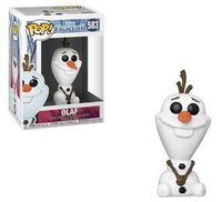 Funko POP! Disney - Frozen 2 - Olaf (583)