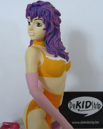 Attakus - Manga Girls Kaniya Figurines