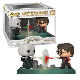 POP! Movies - Harry Potter - Harry vs Voldemort (Movie Moment) (119)
