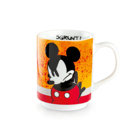 Disney - Mickey I Am Stackable Mug Orange / Sgrunti !