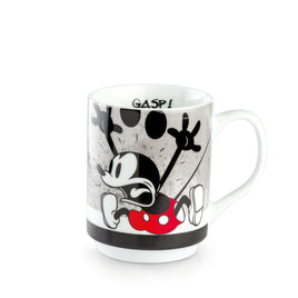 Disney - Mickey I Am - Stackable Mug 'Grey / Gasp !'