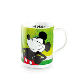 Disney - Mickey I Am - Stackable Mug 'Green / Oh Yes !'
