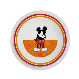 Disney - Mickey I Am - Pizza Plate 'Orange'