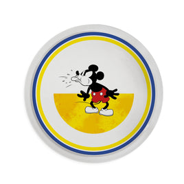 Disney - Mickey I Am - Pizza Plate 'Yellow'