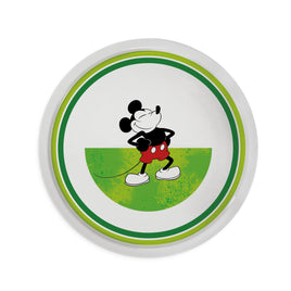 Disney - Mickey I Am - Pizza Plate 'Green'