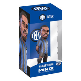 Preorder : MINIX Mini-Figure Football - Inter Milan - Marcus Thuram (12cm)