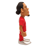 Preorder : MINIX Mini-Figure Football - Liverpool - Virgil van Dijk (12cm)