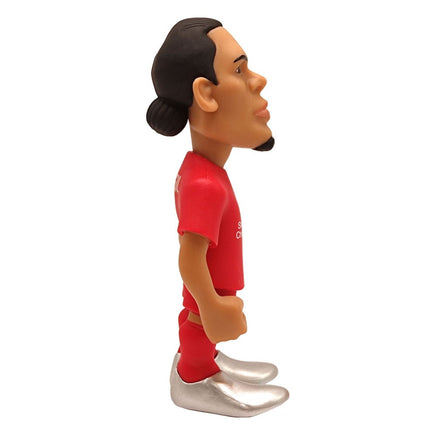 Preorder : MINIX Mini-Figure Football - Liverpool - Virgil van Dijk (12cm)