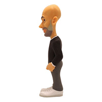 Preorder : MINIX Mini-Figure Football - Manchester City - Pep Guardiola (12cm)