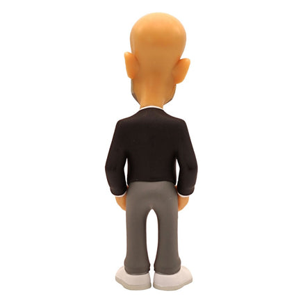 Preorder : MINIX Mini-Figure Football - Manchester City - Pep Guardiola (12cm)