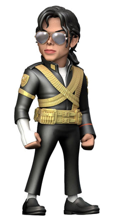 Preorder : MINIX Mini-Figure Music - Michael Jackson (12cm)