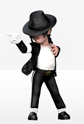 Preorder : MINIX Mini-Figure Music - Michael Jackson (Billie Jean) (12cm)