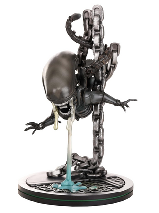 QM, Q-Fig. - Alien : Xenomorph (92) (13cm)