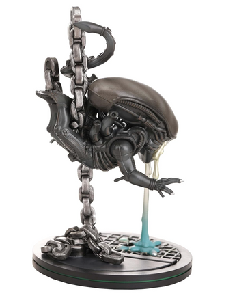 QM, Q-Fig. - Alien : Xenomorph (92) (13cm)