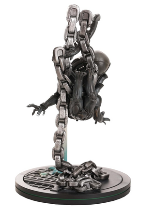 QM, Q-Fig. - Alien : Xenomorph (92) (13cm)