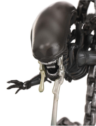 QM, Q-Fig. - Alien : Xenomorph (92) (13cm)