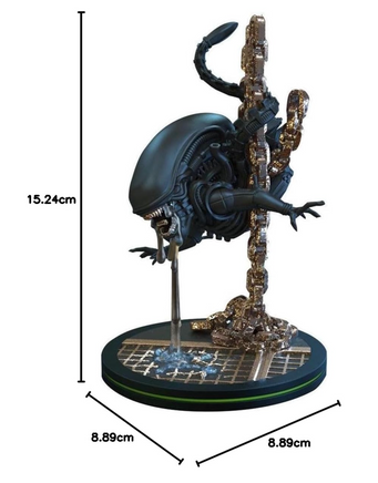 QM, Q-Fig. - Alien : Xenomorph (92) (13cm)