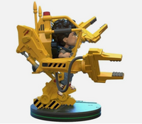 QM, Q-Fig. - Aliens : Ellen Ripley & Power Loader (91) (13cm)