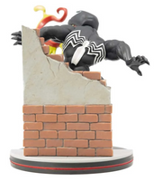 QM, Q-Fig. - Venom - Venom Diorama 4D (10cm)