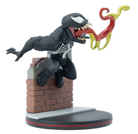 QM, Q-Fig. - Venom - Venom Diorama 4D (10cm)