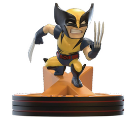 QM, Q-Fig. - X-Men : Wolverine (10cm)