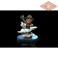Quantum Mechanix - Q-Fig - A Nightmare On Elm Street - Freddy Krueger (10cm)