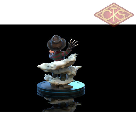 Quantum Mechanix - Q-Fig - A Nightmare On Elm Street - Freddy Krueger (10cm)