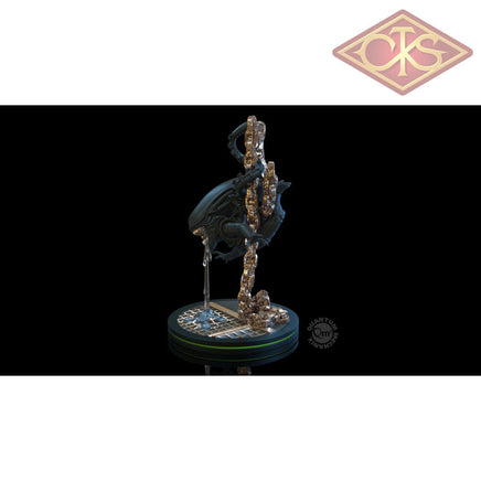 QUANTUM MECHANIX, Q-Figs - Alien : Xenomorph (92) (13cm)