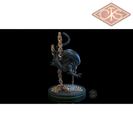QUANTUM MECHANIX, Q-Figs - Alien : Xenomorph (92) (13cm)