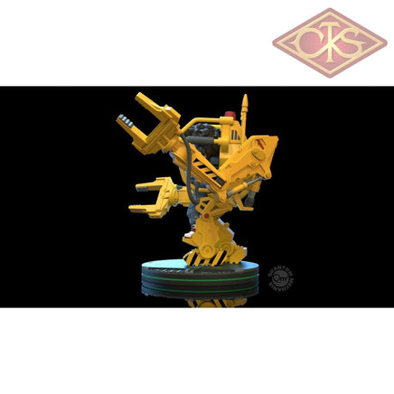 QUANTUM MECHANIX, Q-Figs - Aliens : Ellen Ripley & Power Loader (91) (13cm)