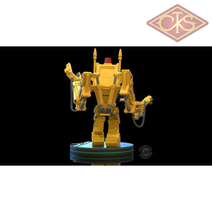 QUANTUM MECHANIX, Q-Figs - Aliens : Ellen Ripley & Power Loader (91) (13cm)