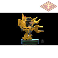 QUANTUM MECHANIX, Q-Figs - Aliens : Ellen Ripley & Power Loader (91) (13cm)